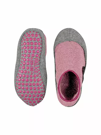 FALKE | Mädchen Sneaker ABS Slipper Socken Cosy almond blossom | 